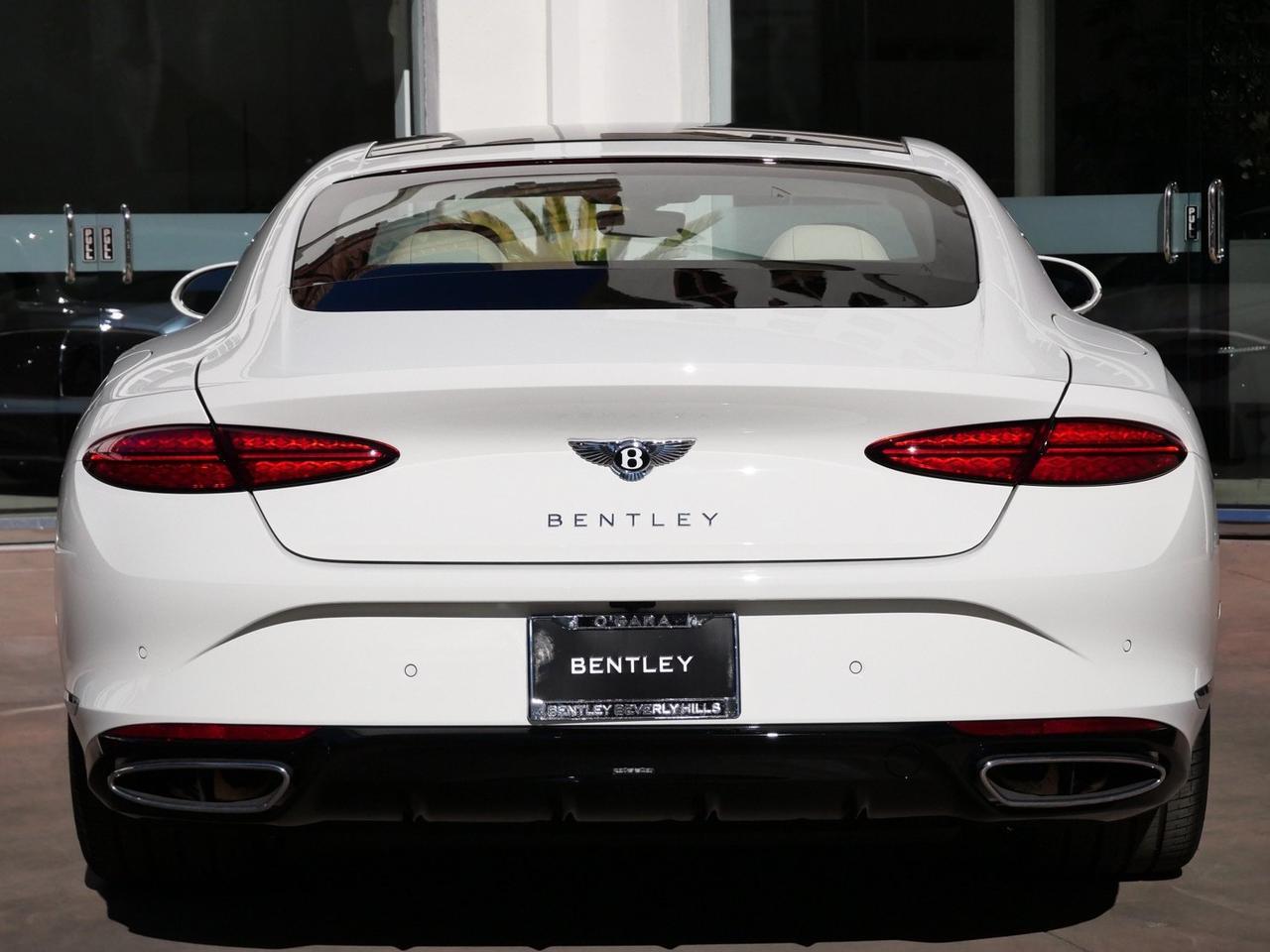 2026 Bentley Continental GT Lawrence KS