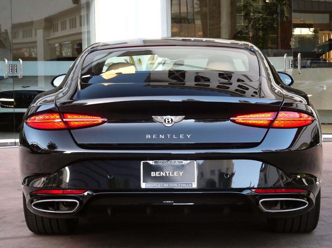 2026 Bentley Continental GT Lawrence KS