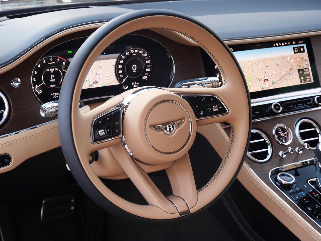 2026 Bentley Continental GT Lawrence KS