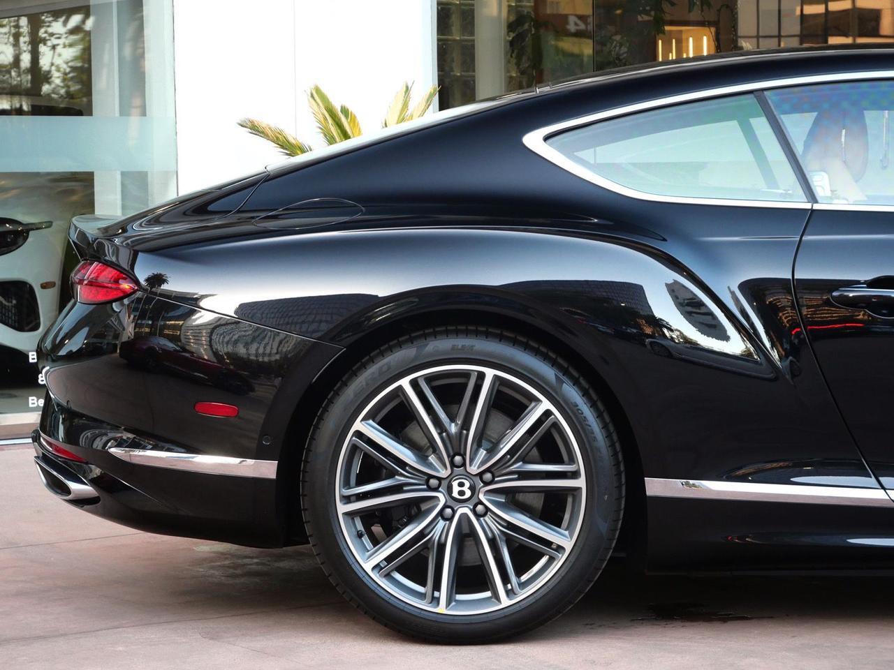 2026 Bentley Continental GT Lawrence KS