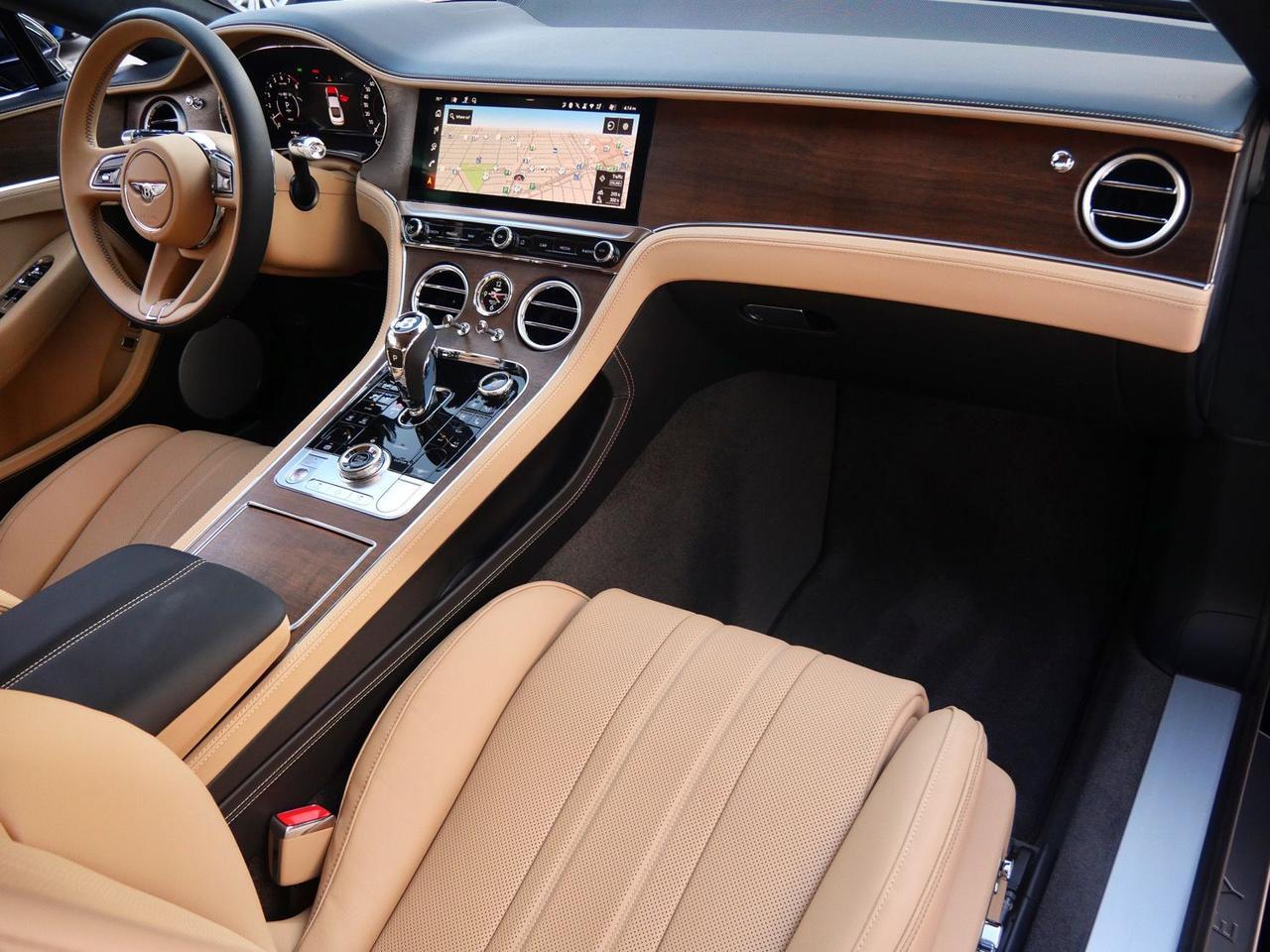 2026 Bentley Continental GT Lawrence KS