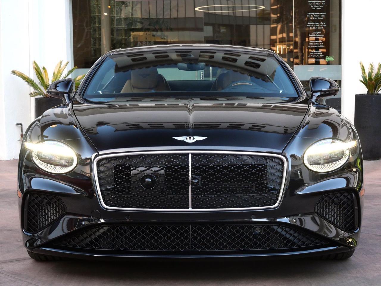 2026 Bentley Continental GT Lawrence KS