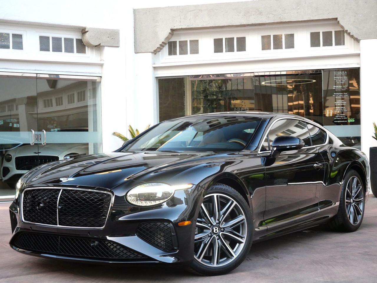 2026 Bentley Continental GT Lawrence KS