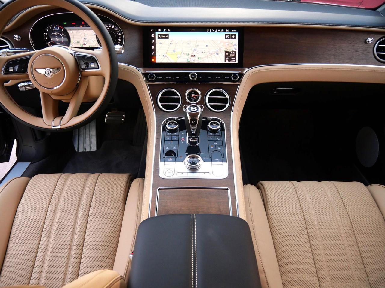 2026 Bentley Continental GT Lawrence KS