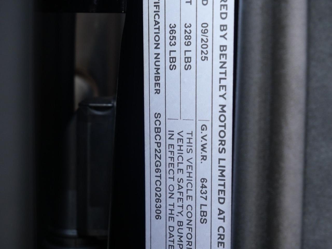 2026 Bentley Continental GT Lawrence KS