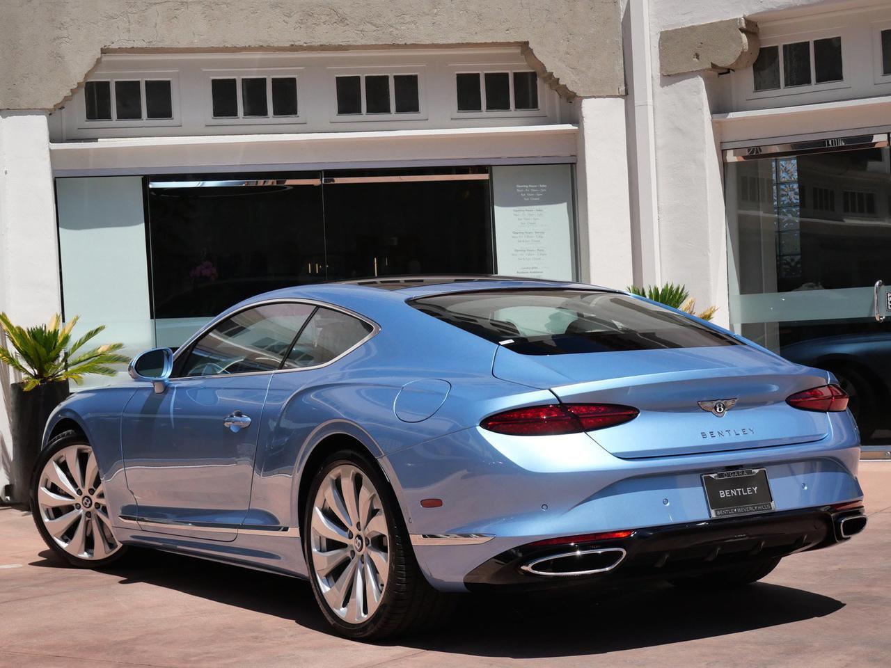 2026 Bentley Continental GT