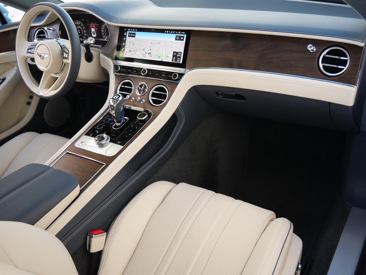2026 Bentley Continental GT