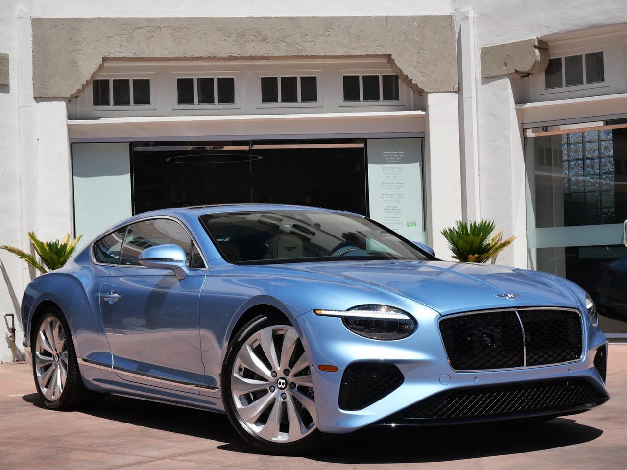 2026 Bentley Continental GT