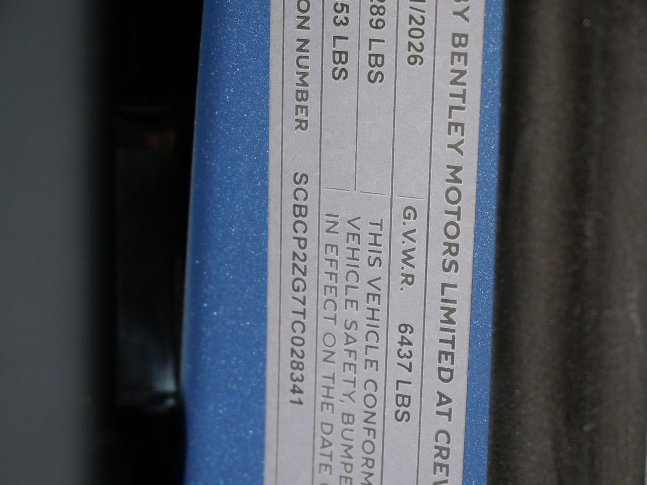 2026 Bentley Continental GT Lawrence KS