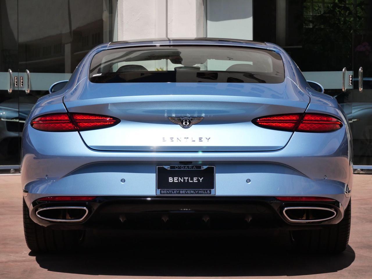 2026 Bentley Continental GT Lawrence KS