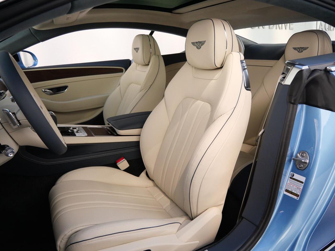 2026 Bentley Continental GT Lawrence KS