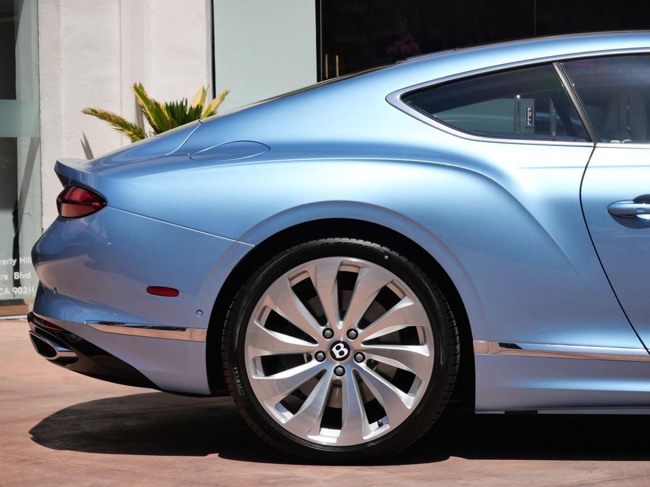 2026 Bentley Continental GT Lawrence KS