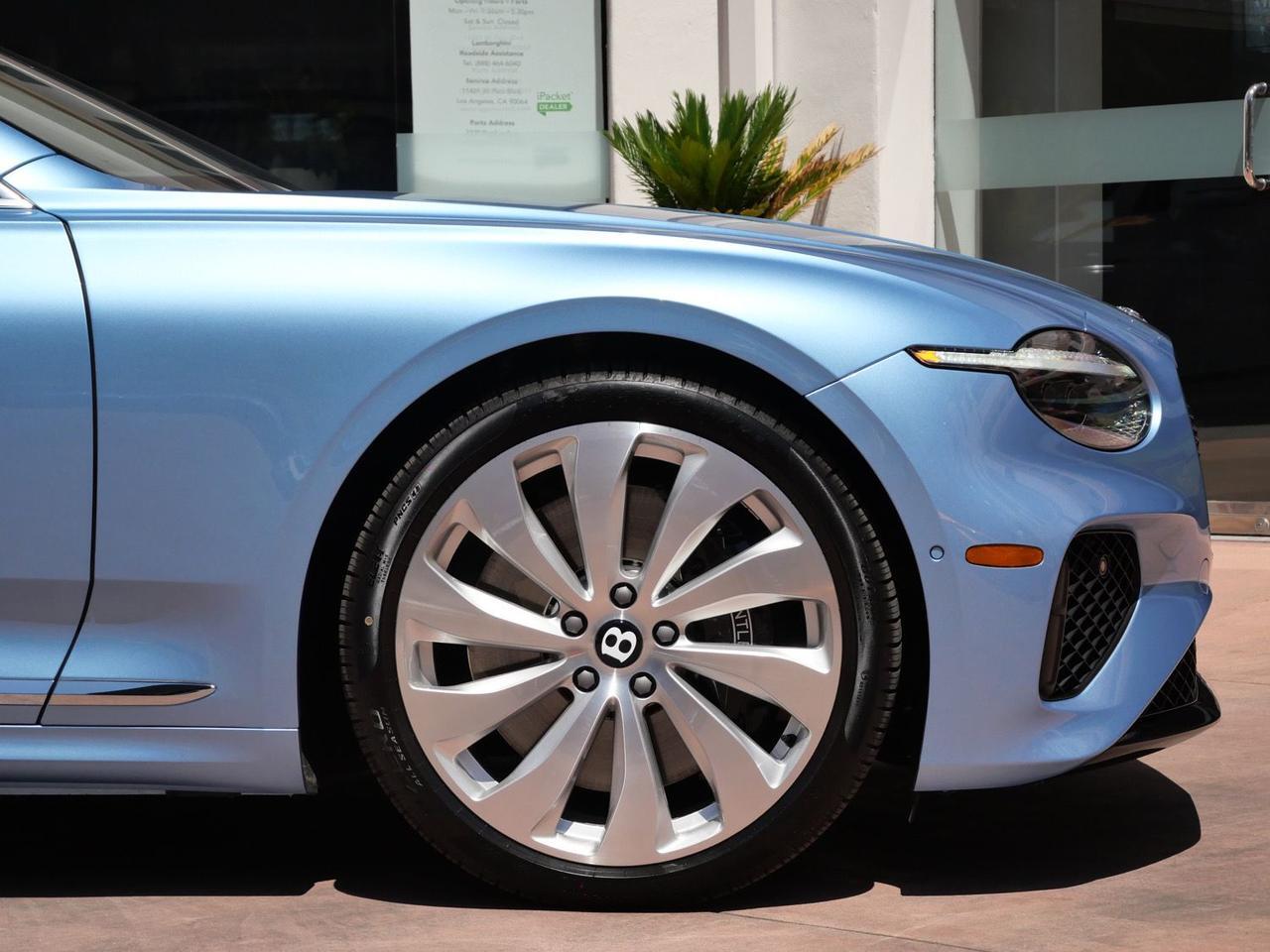 2026 Bentley Continental GT Lawrence KS