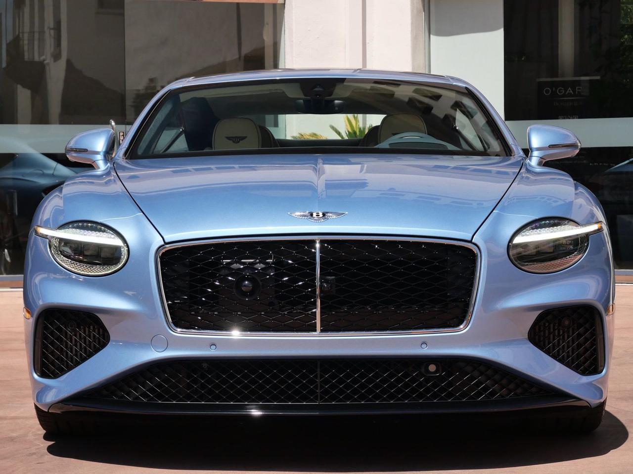 2026 Bentley Continental GT Lawrence KS