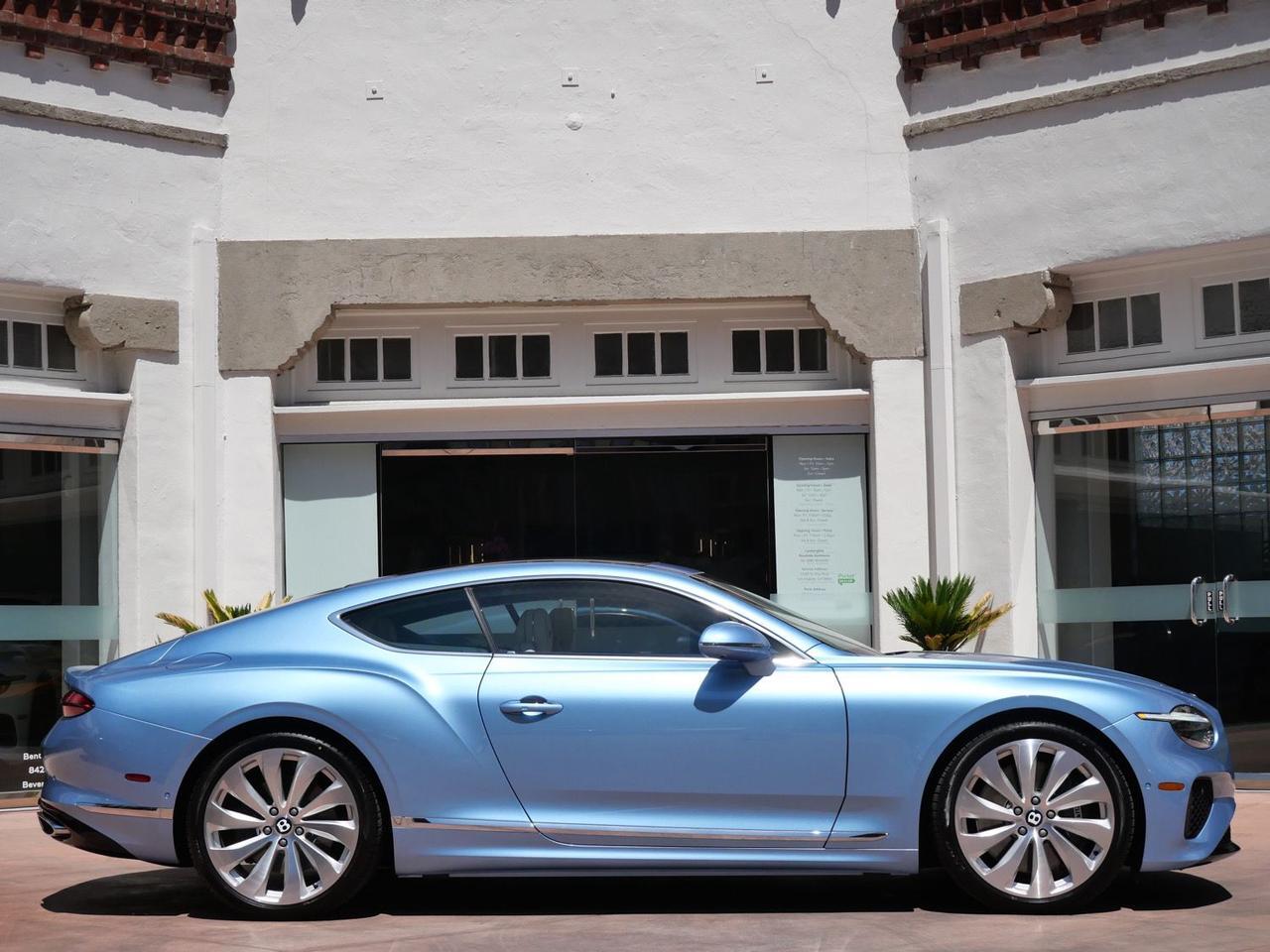 2026 Bentley Continental GT Lawrence KS