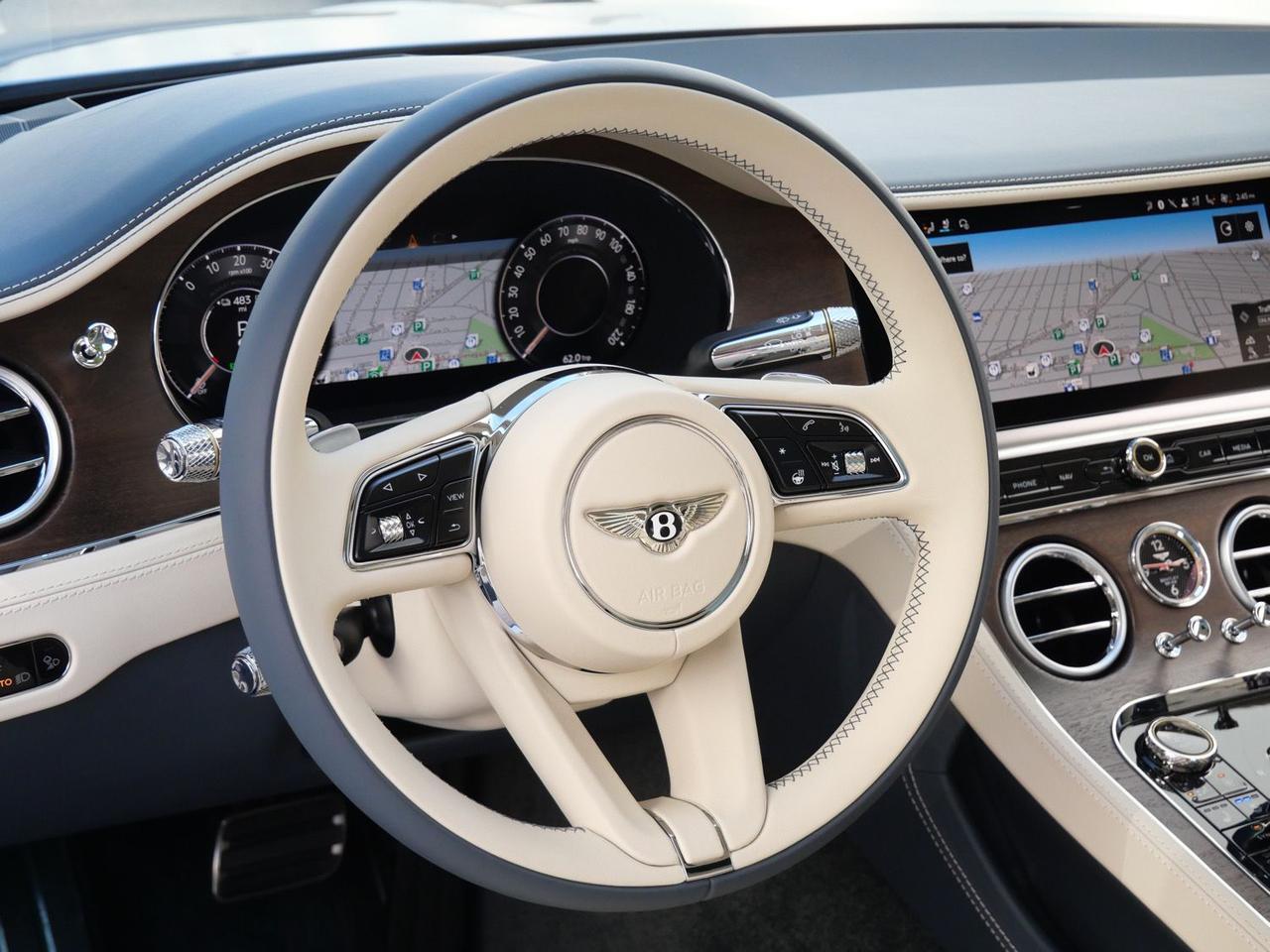 2026 Bentley Continental GT Lawrence KS