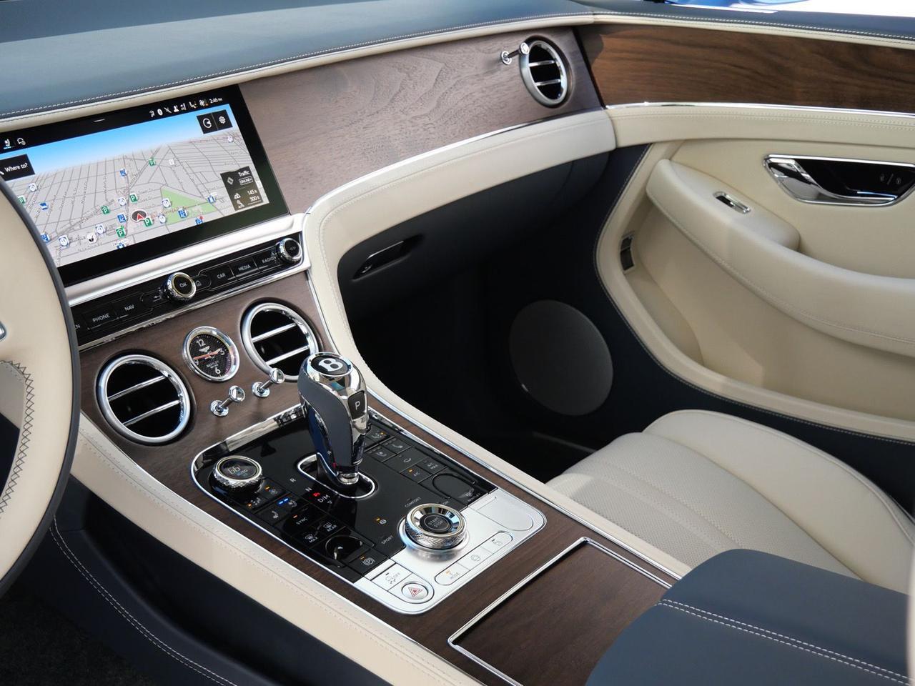 2026 Bentley Continental GT Lawrence KS