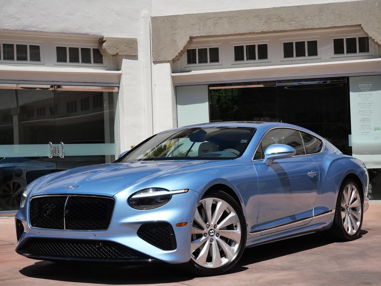 2026 Bentley Continental GT Lawrence KS