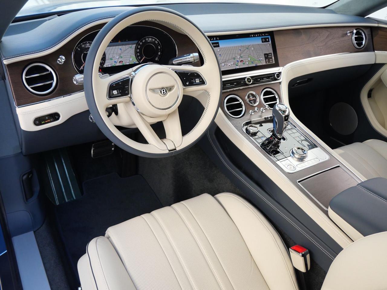 2026 Bentley Continental GT Lawrence KS