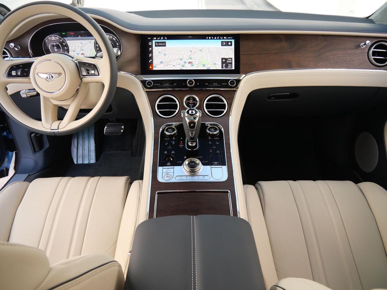 2026 Bentley Continental GT Lawrence KS