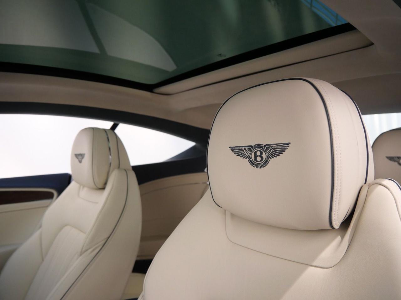 2026 Bentley Continental GT Lawrence KS
