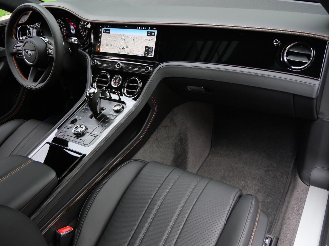 2026 Bentley Continental GT