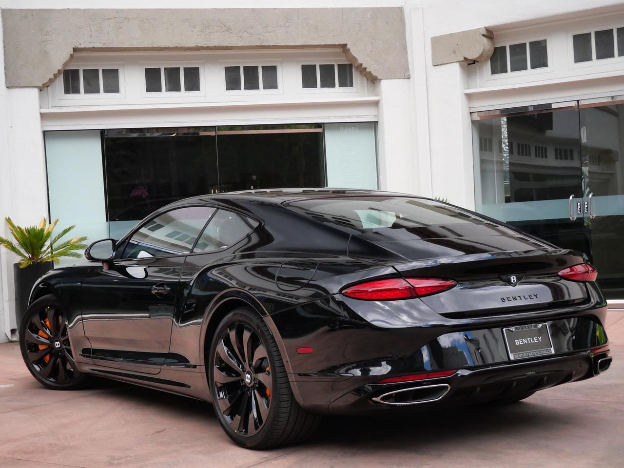2026 Bentley Continental GT