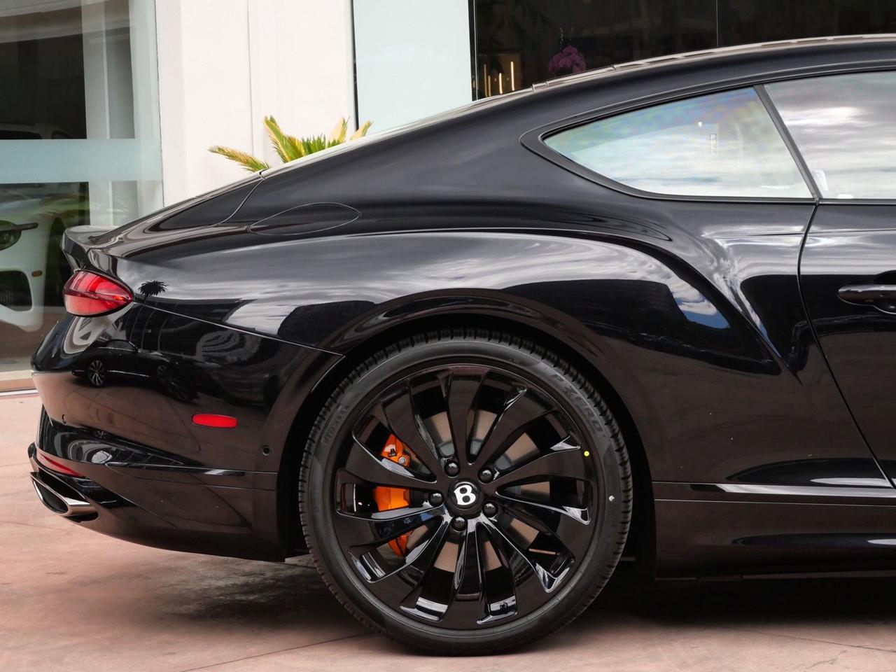 2026 Bentley Continental GT Lawrence KS