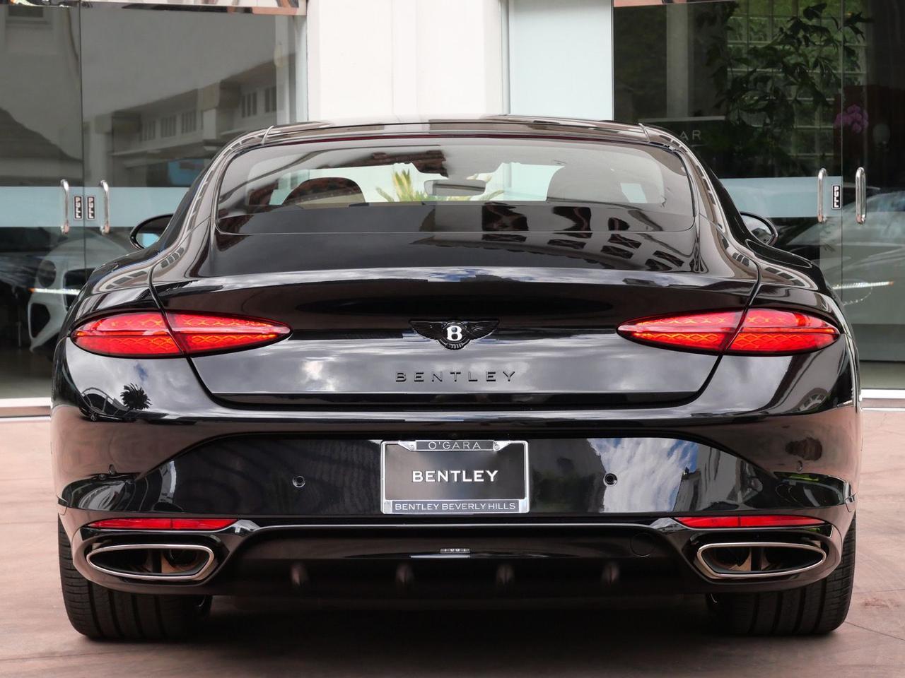 2026 Bentley Continental GT Lawrence KS