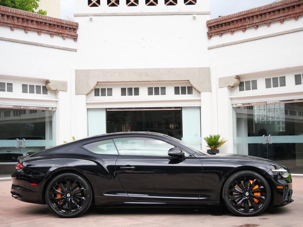 2026 Bentley Continental GT Lawrence KS