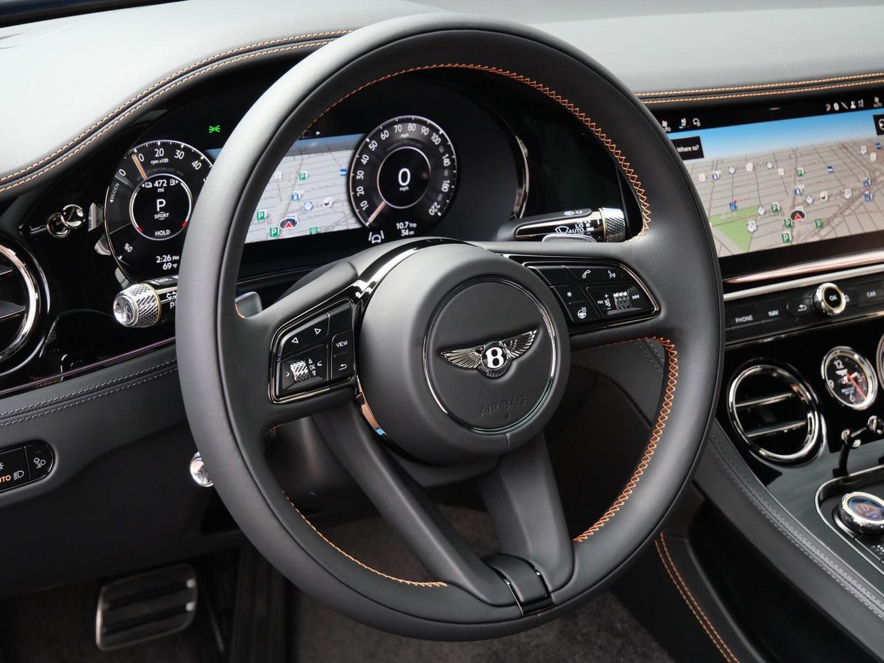 2026 Bentley Continental GT Lawrence KS