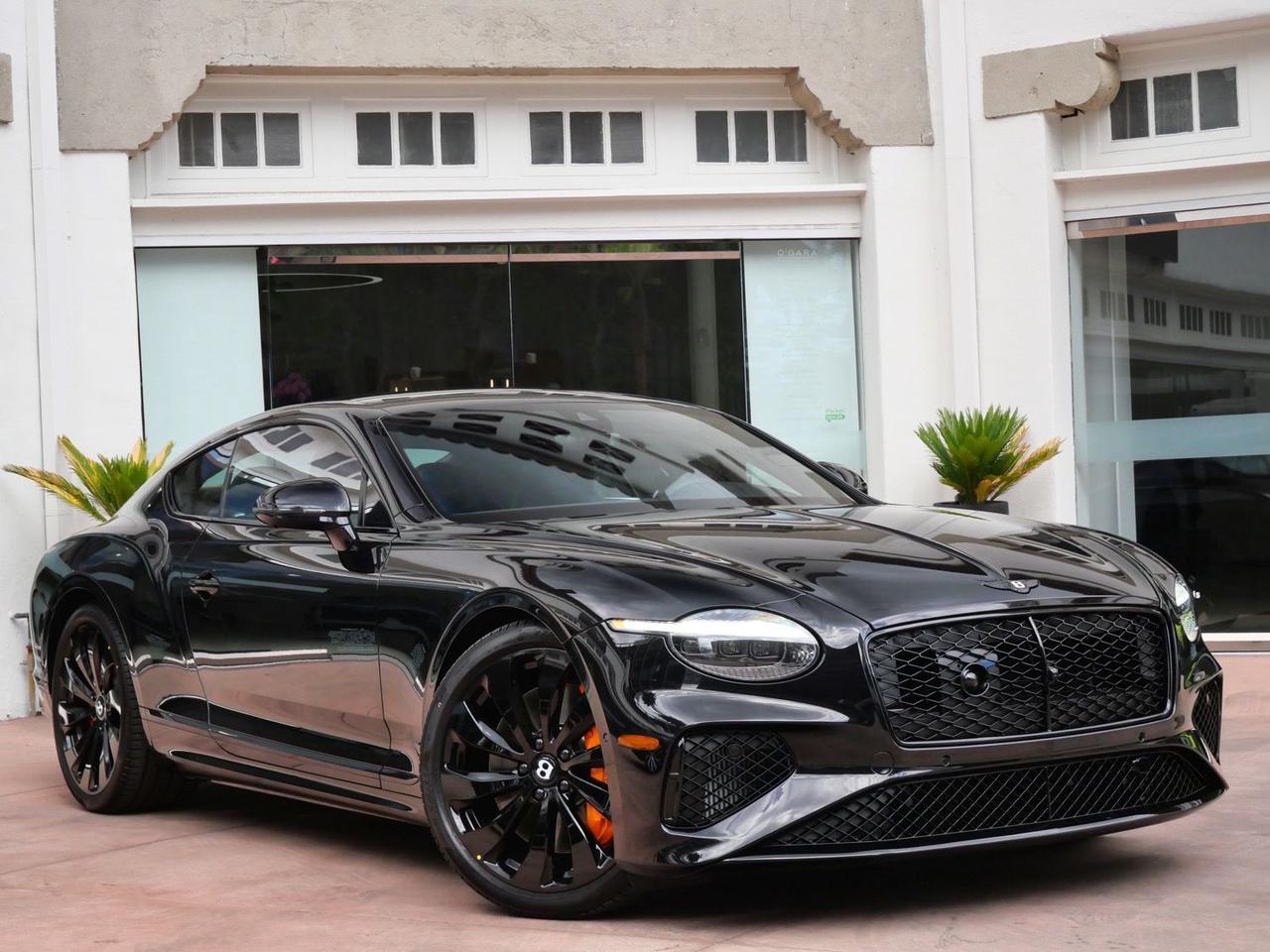 2026 Bentley Continental GT