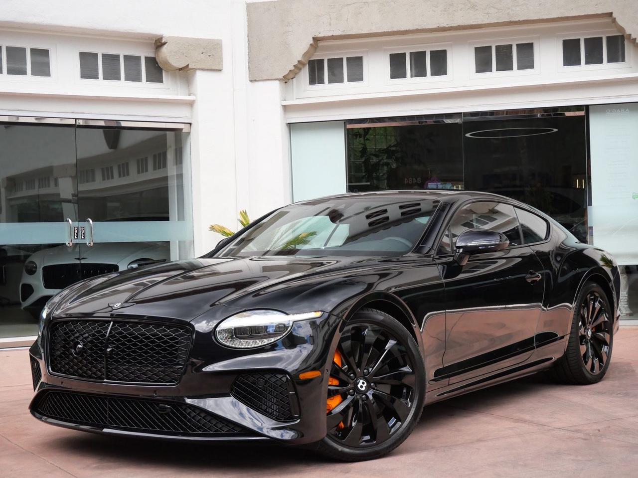2026 Bentley Continental GT Lawrence KS
