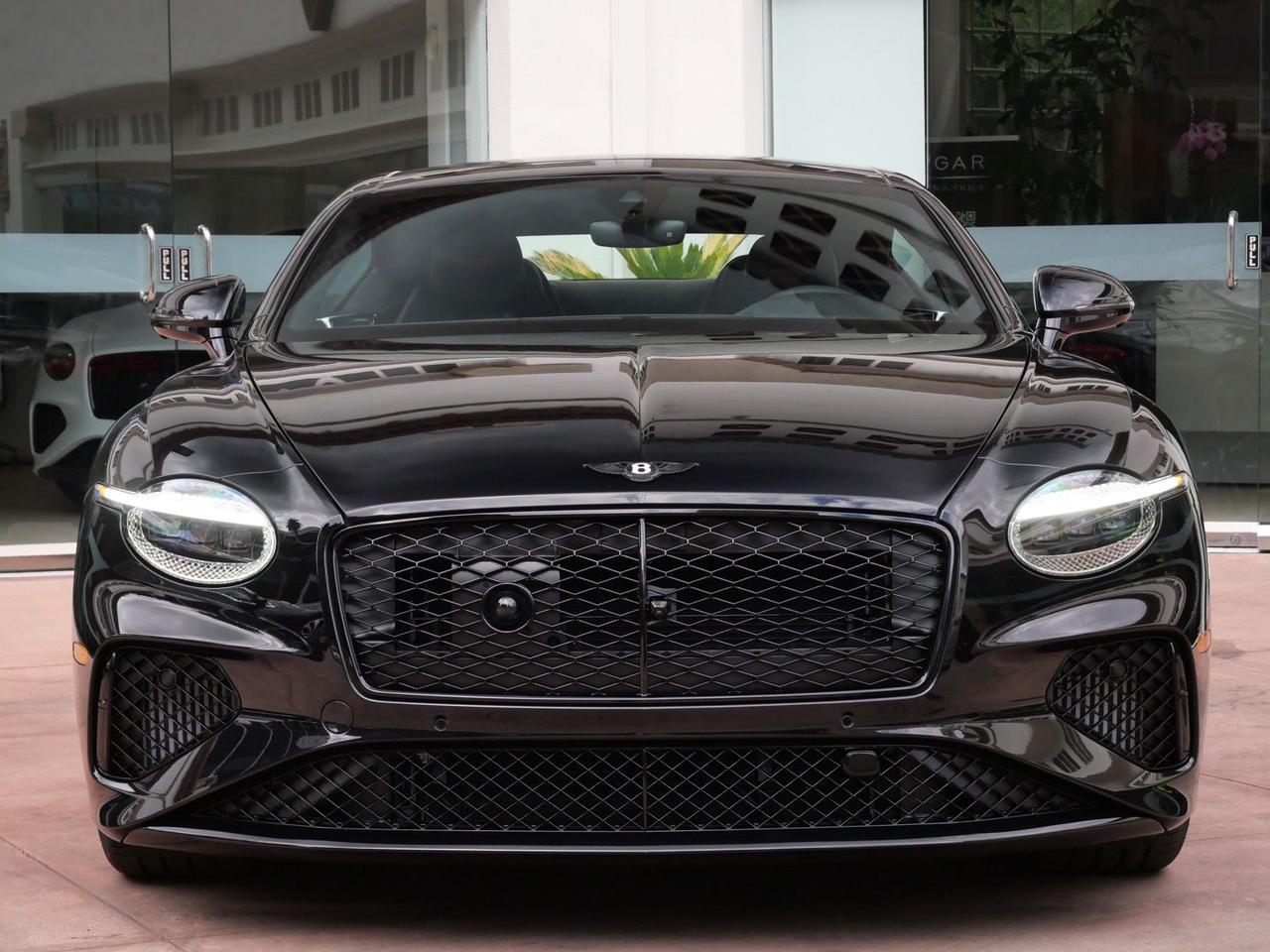 2026 Bentley Continental GT Lawrence KS