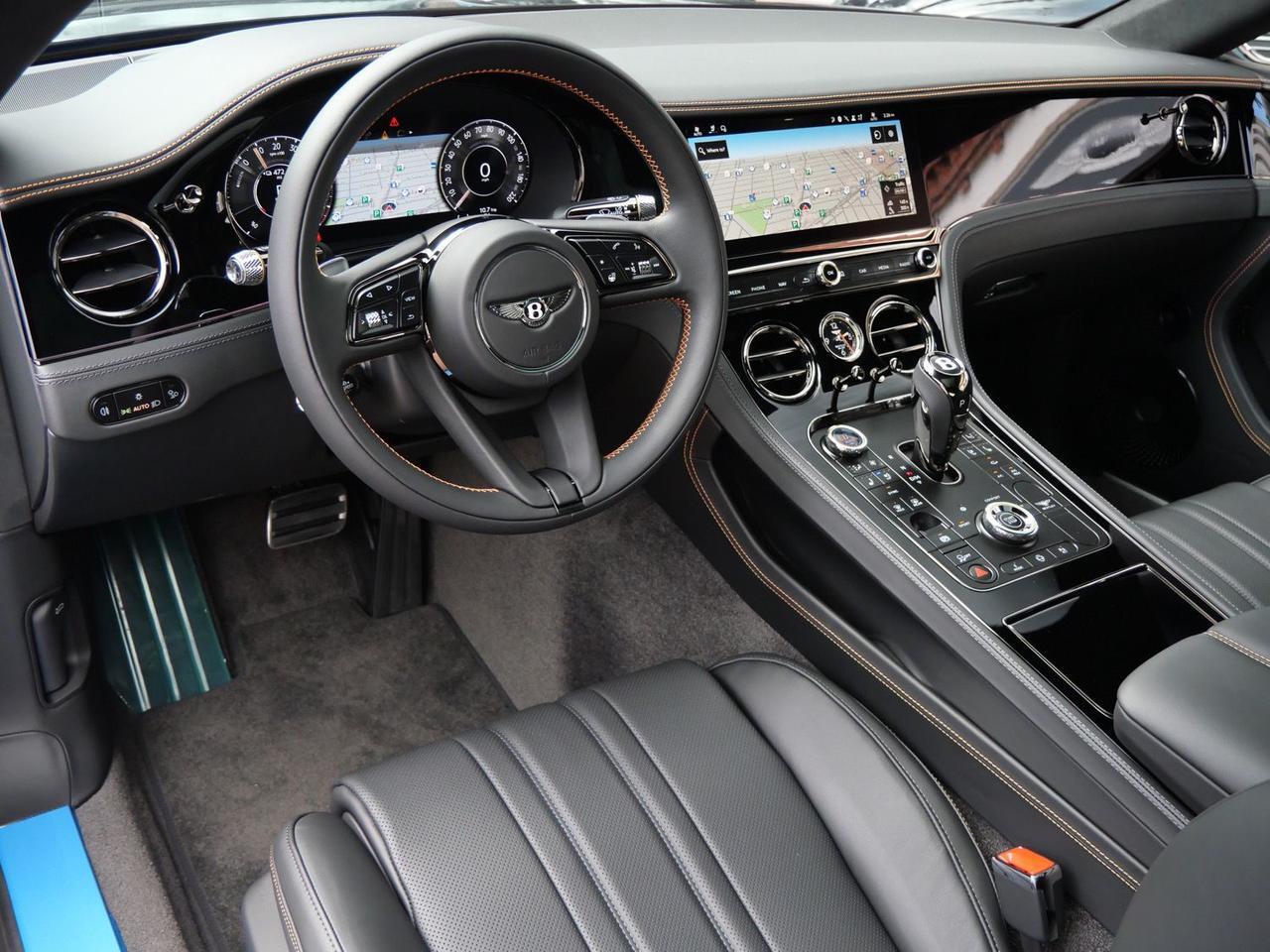 2026 Bentley Continental GT Lawrence KS