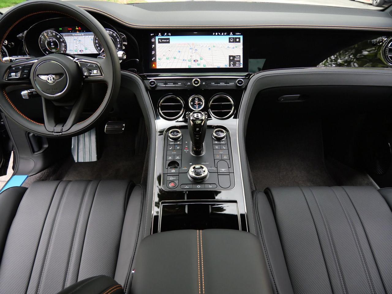 2026 Bentley Continental GT Lawrence KS