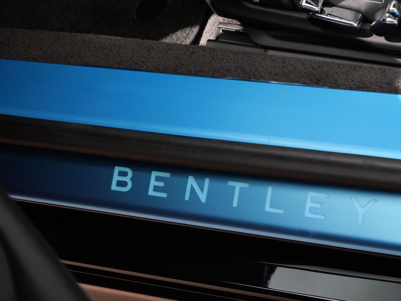 2026 Bentley Continental GT Lawrence KS