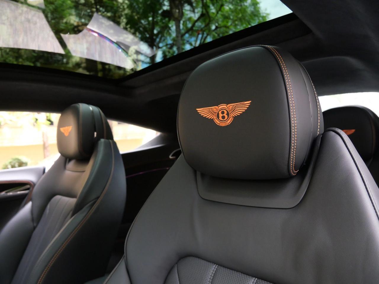 2026 Bentley Continental GT Lawrence KS