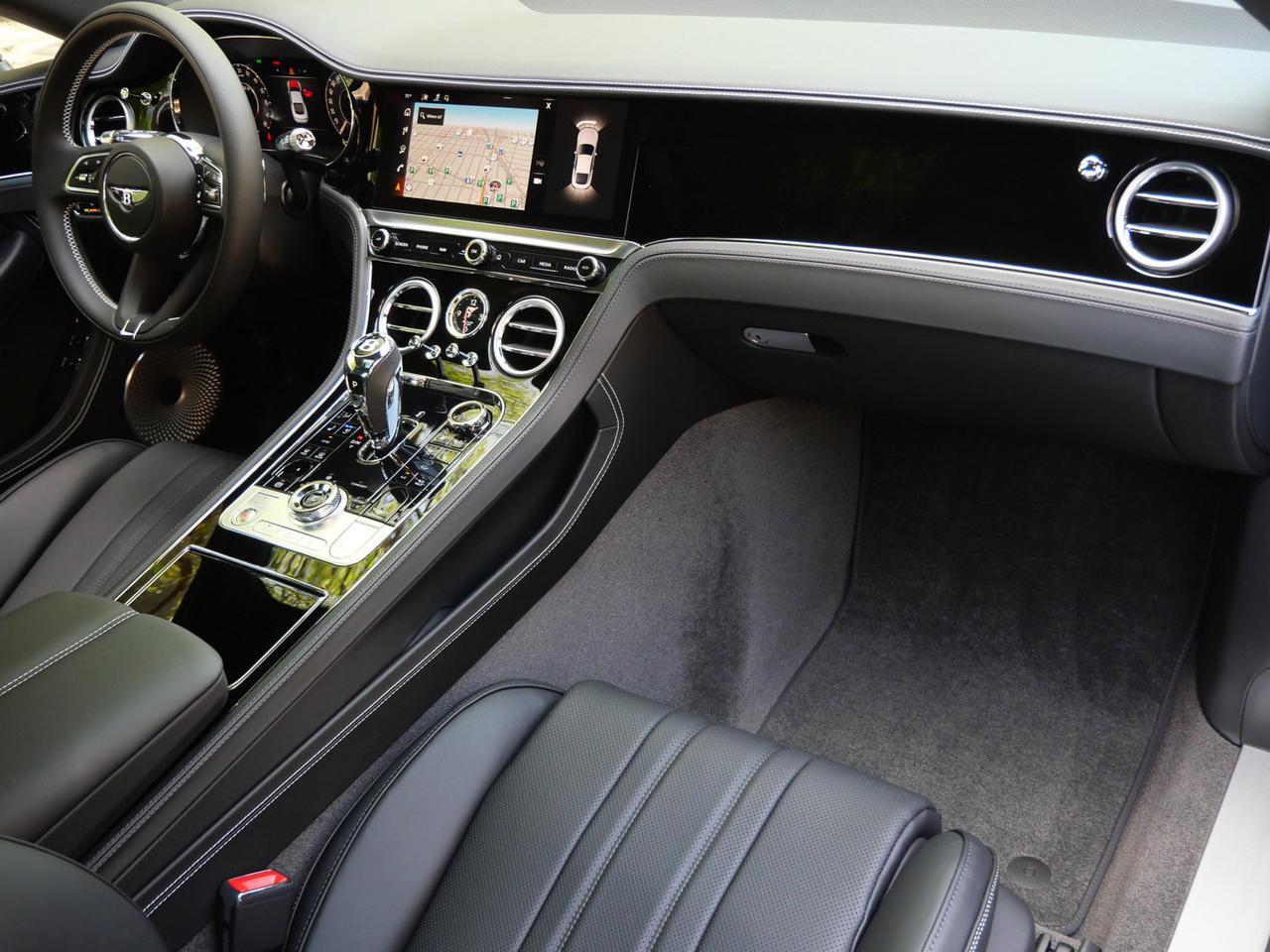 2026 Bentley Continental GT
