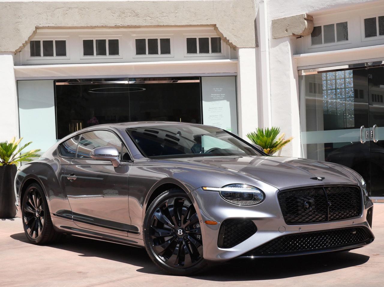 2026 Bentley Continental GT