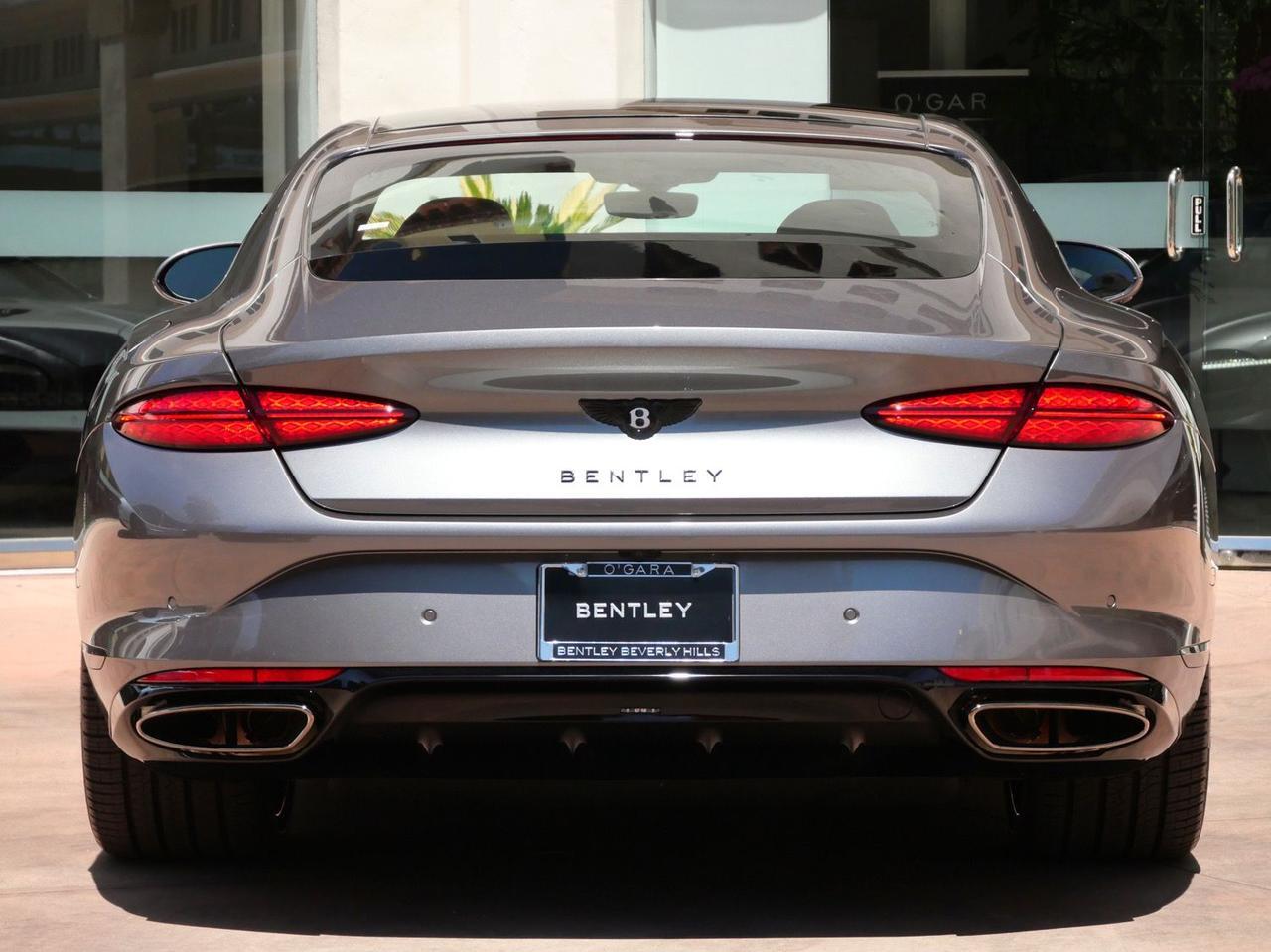 2026 Bentley Continental GT Lawrence KS
