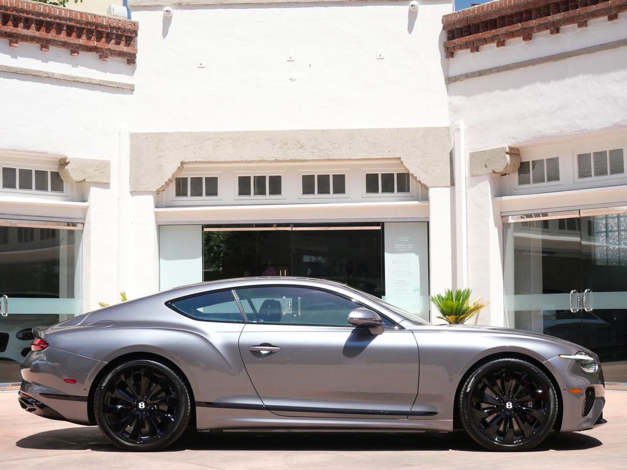 2026 Bentley Continental GT Lawrence KS