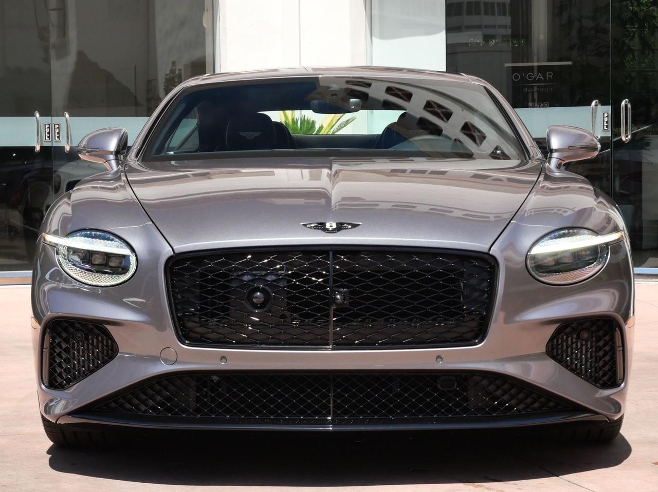 2026 Bentley Continental GT Lawrence KS
