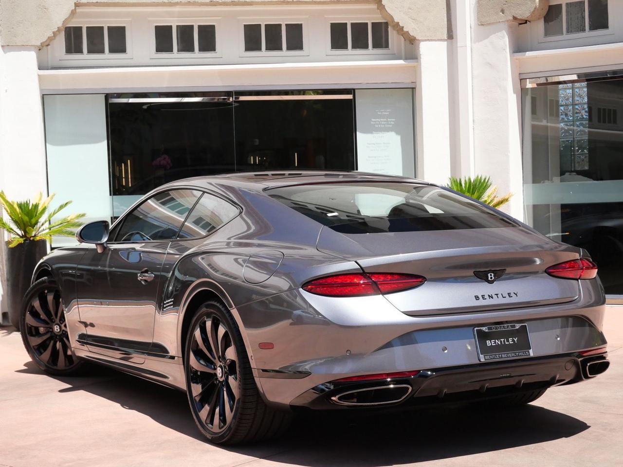 2026 Bentley Continental GT Lawrence KS