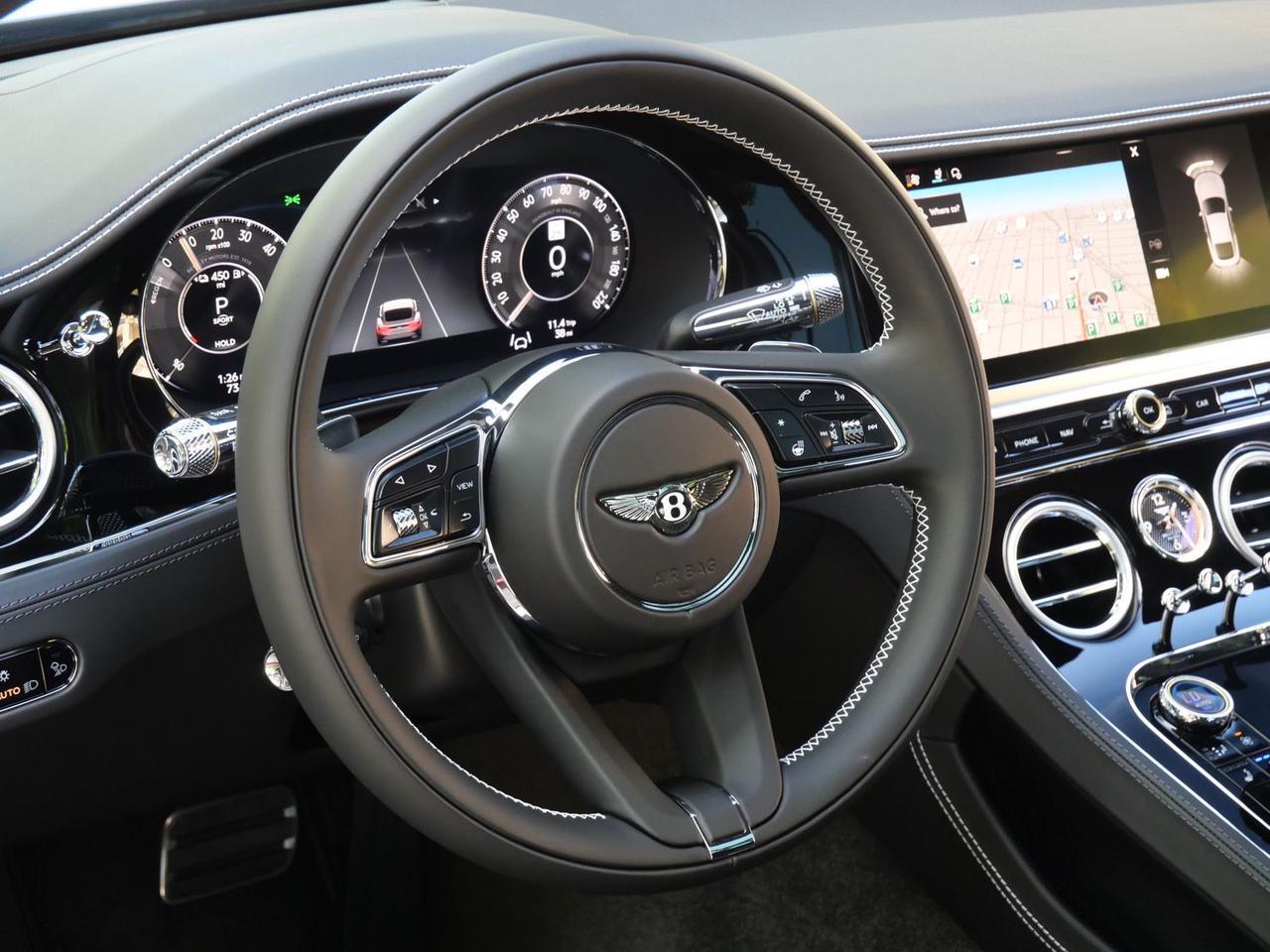 2026 Bentley Continental GT Lawrence KS