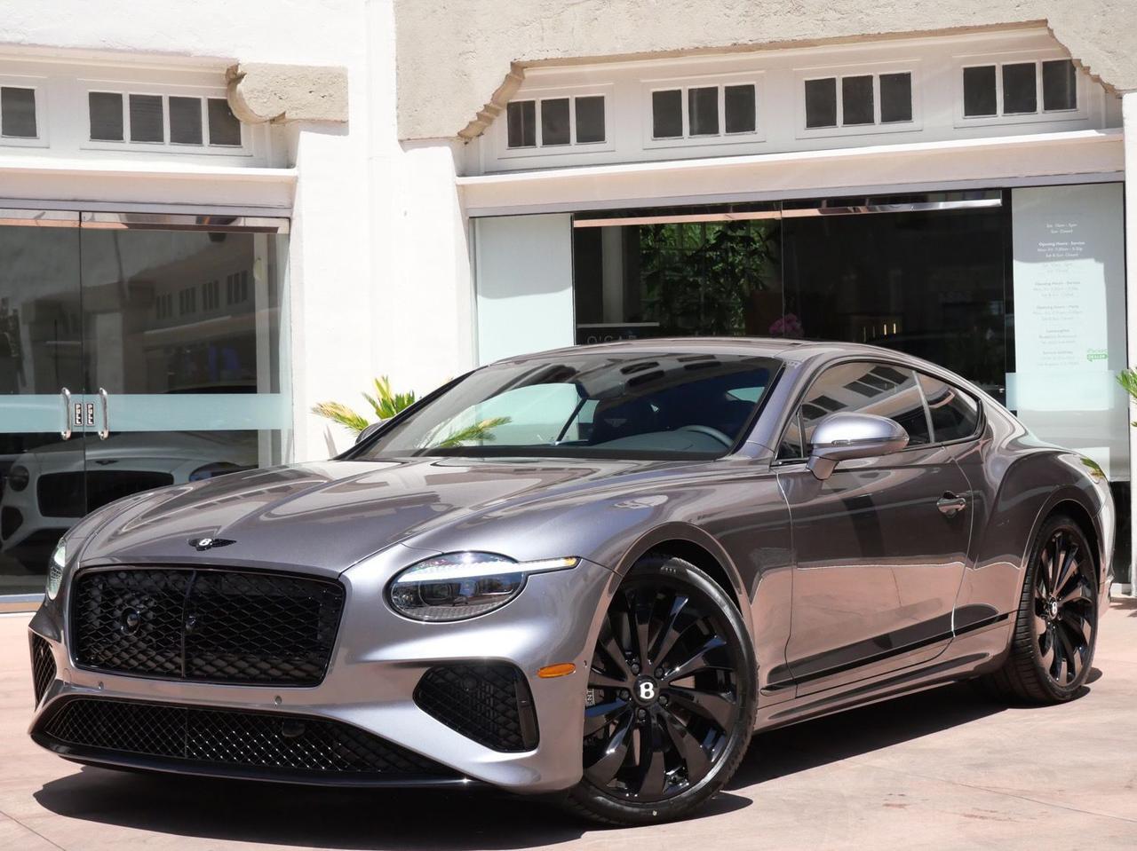 2026 Bentley Continental GT Lawrence KS