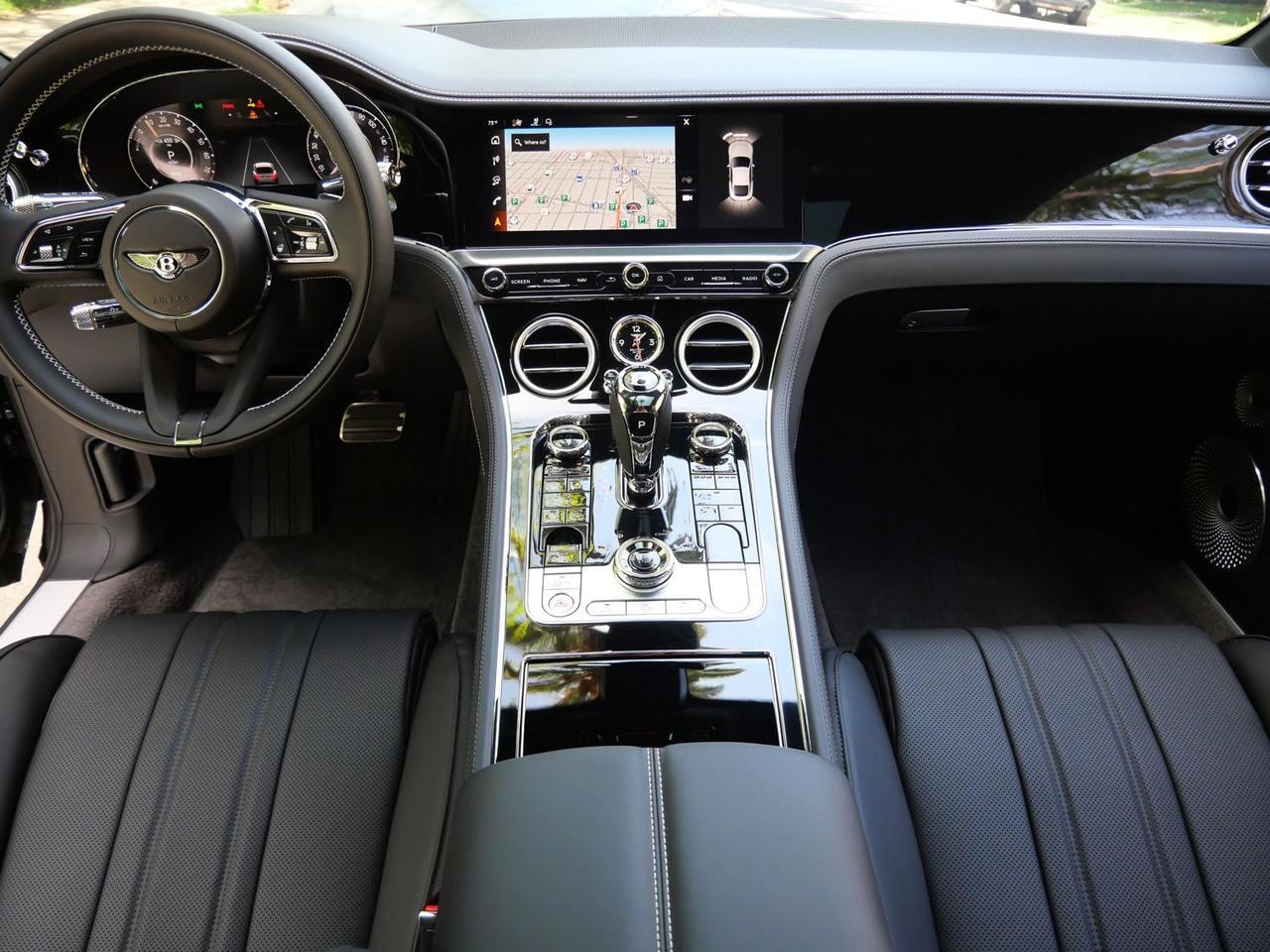2026 Bentley Continental GT Lawrence KS