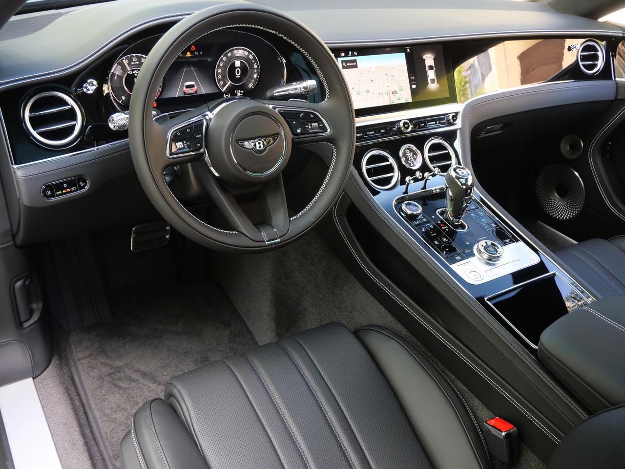 2026 Bentley Continental GT Lawrence KS