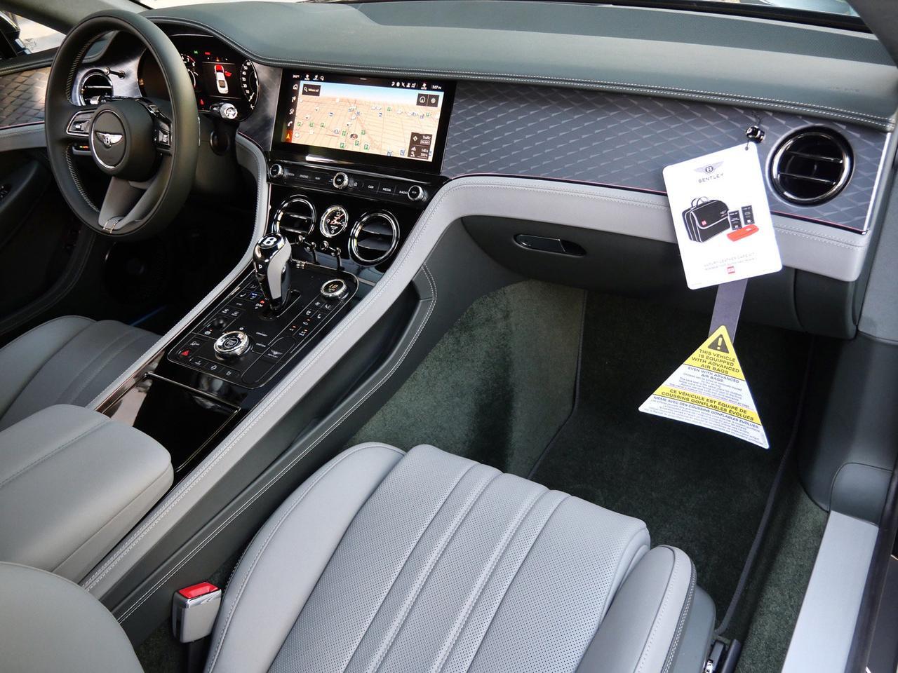 2026 Bentley Continental GT