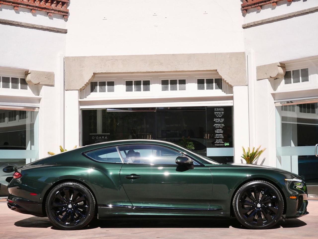 2026 Bentley Continental GT Lawrence KS